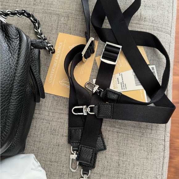 Michael Kors convertible mini backpack - Picture 6 of 7